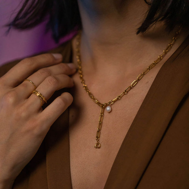 Zodiac Charm Necklace