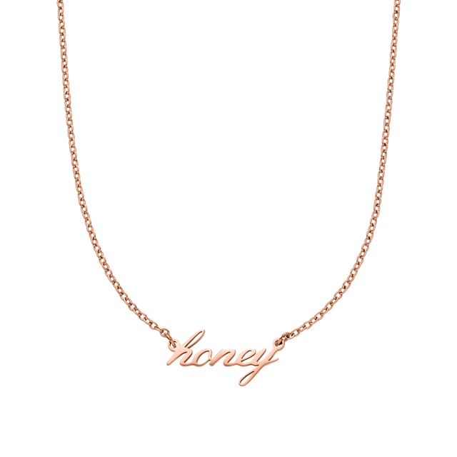 Honey Necklace