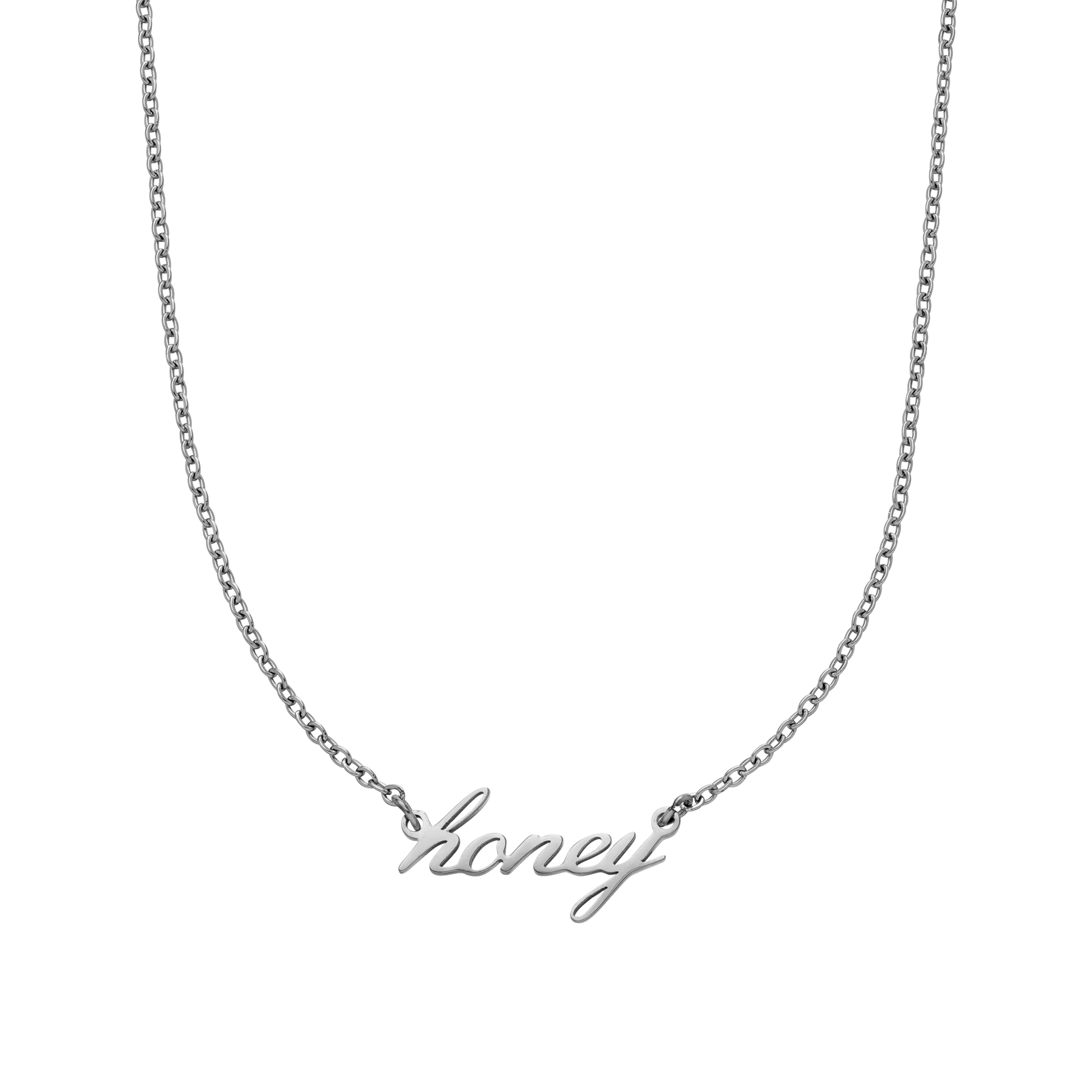 Honey Necklace