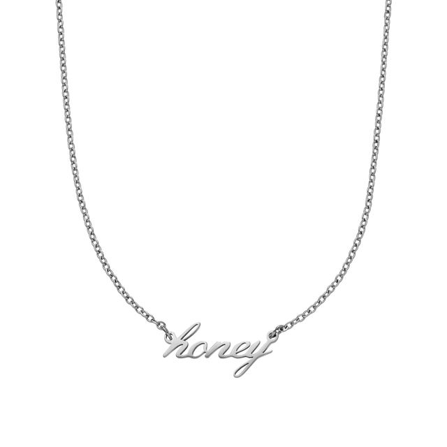 Honey Necklace