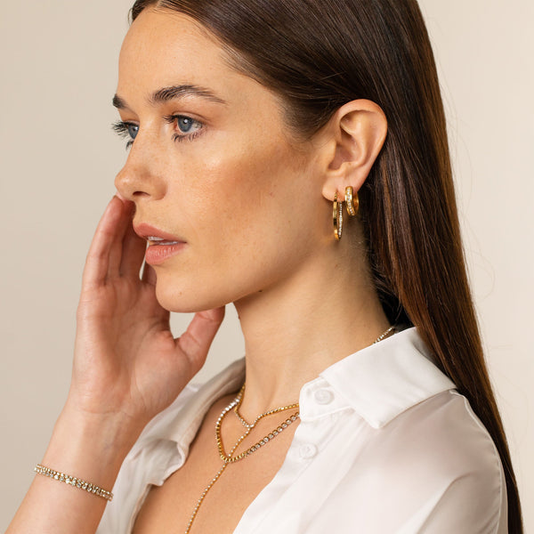 Inner Shine Oorbellen