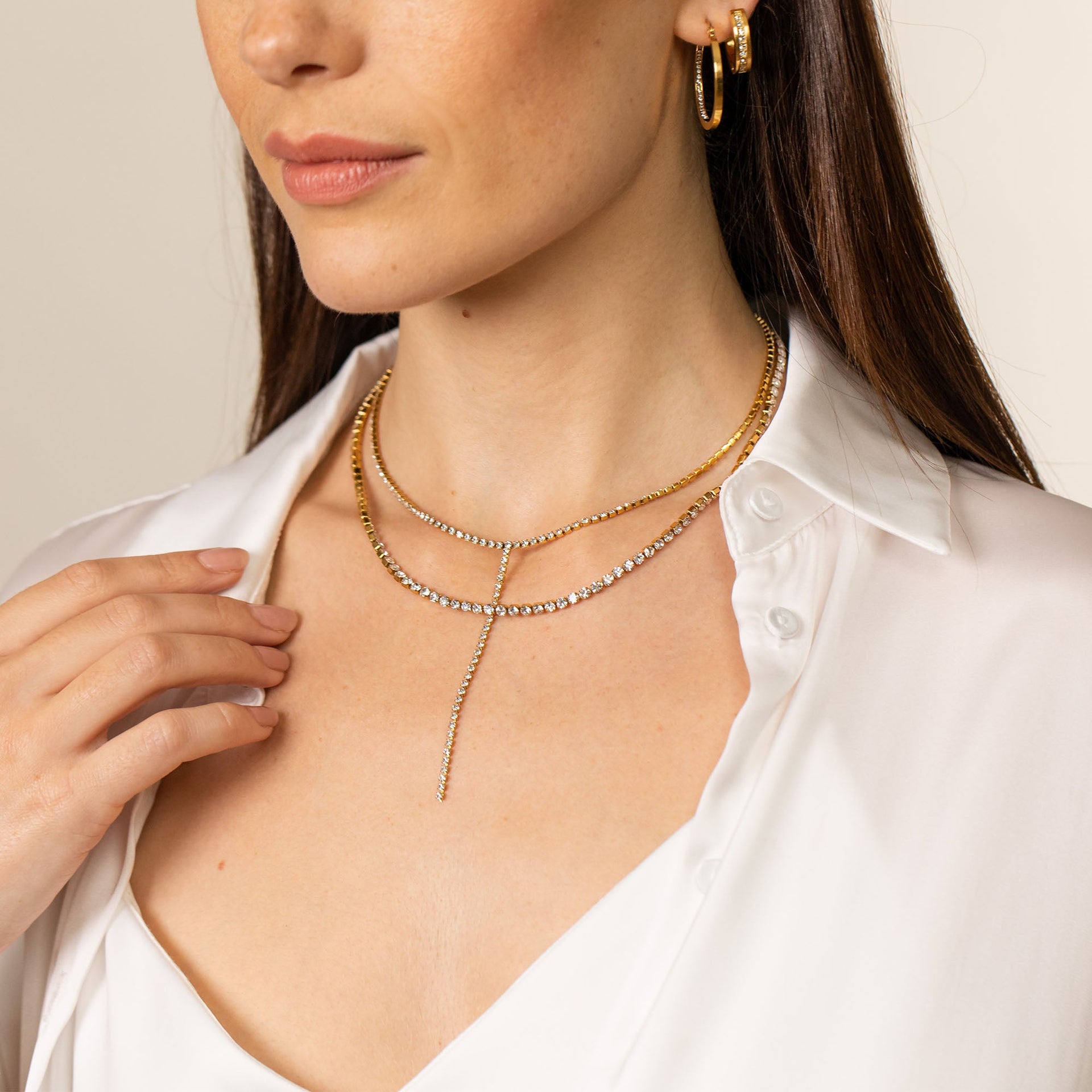 Festive Necklace
