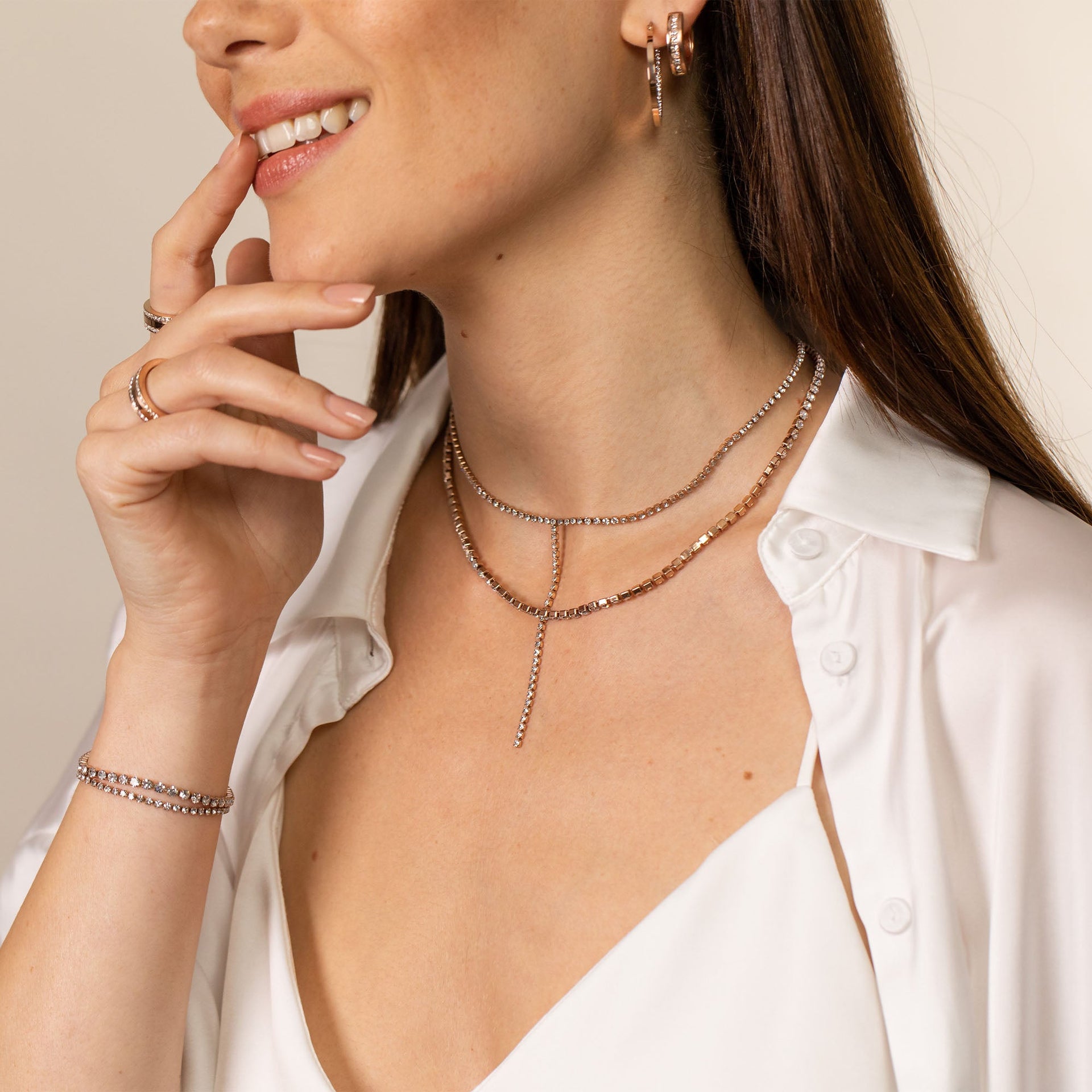 Festive Necklace