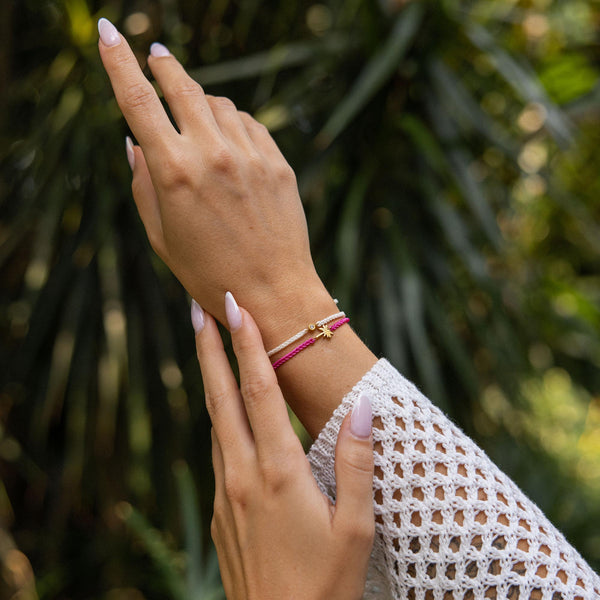 Pink Island Armbandenset