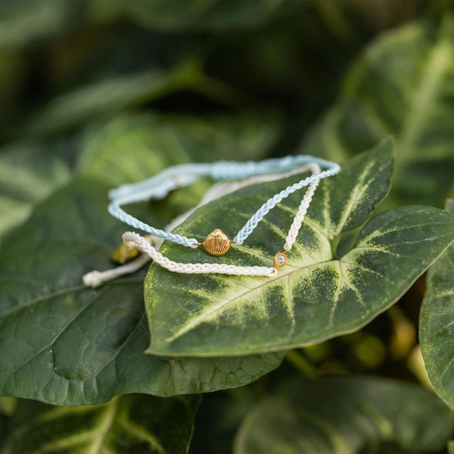 Blue Ocean Bracelet Set