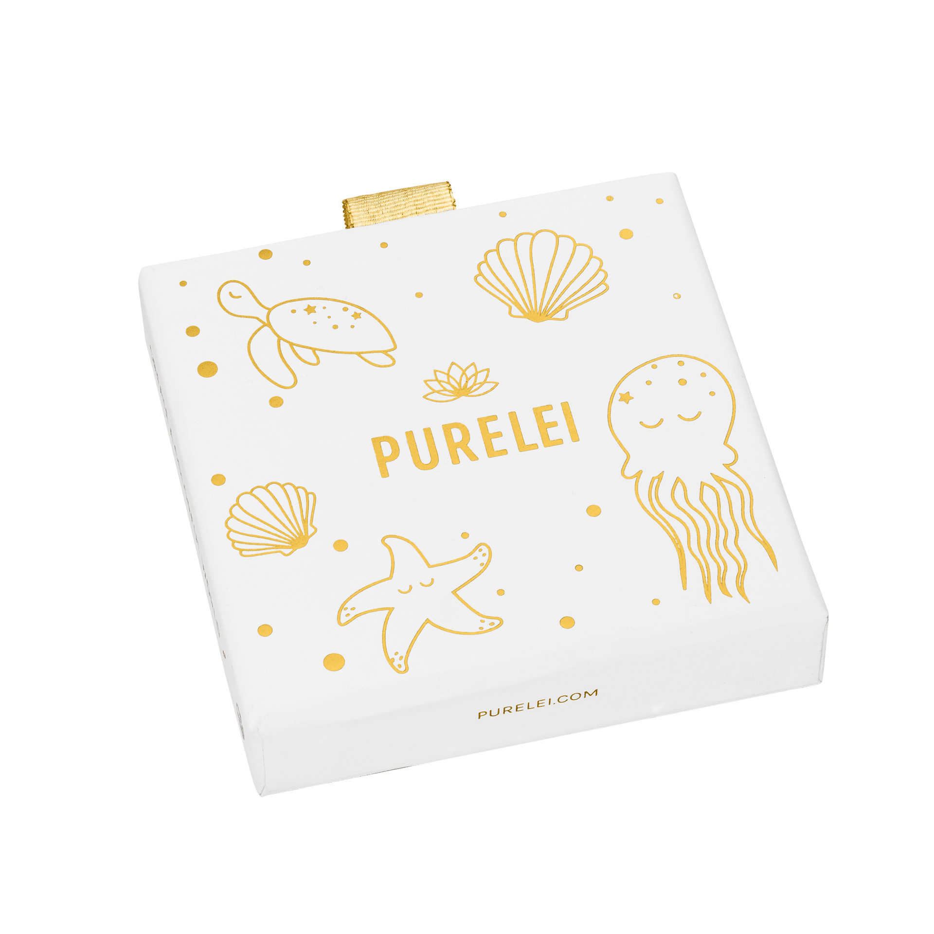 Shell Kids Katoenen Armband