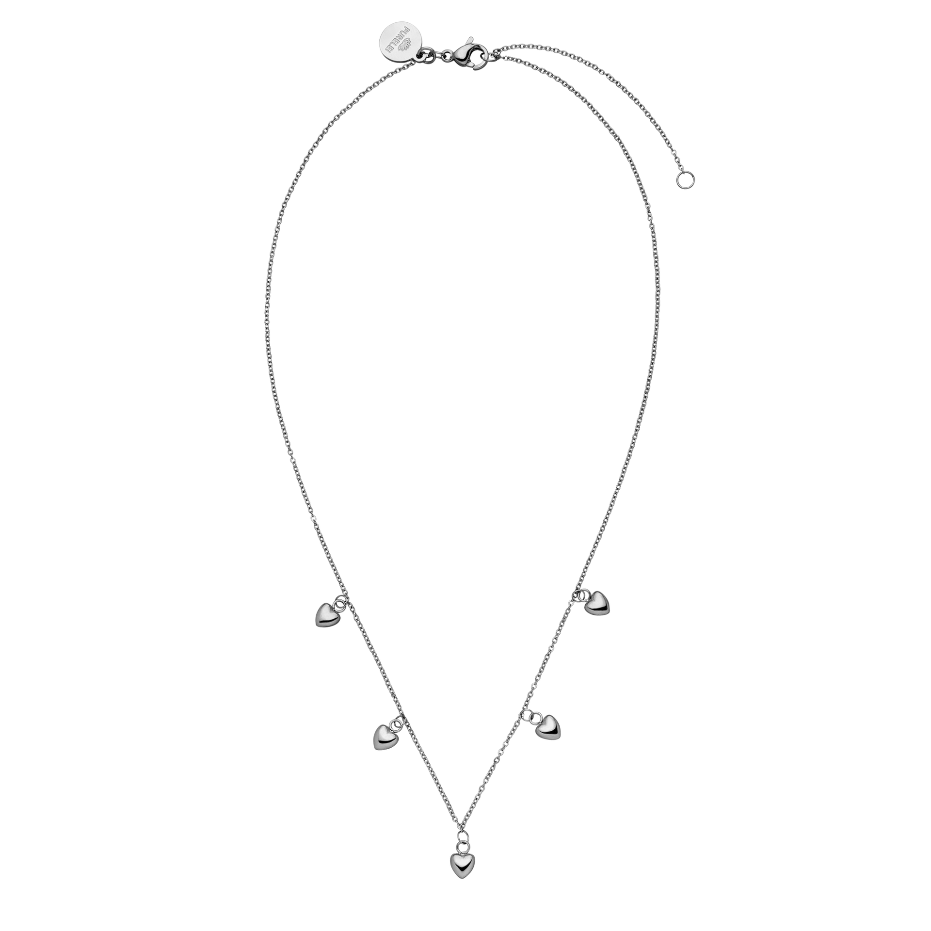 Kalea Heart Kids Ketting