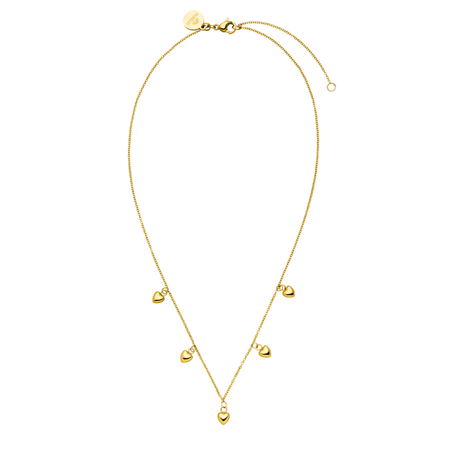 Kalea Heart Kids Ketting