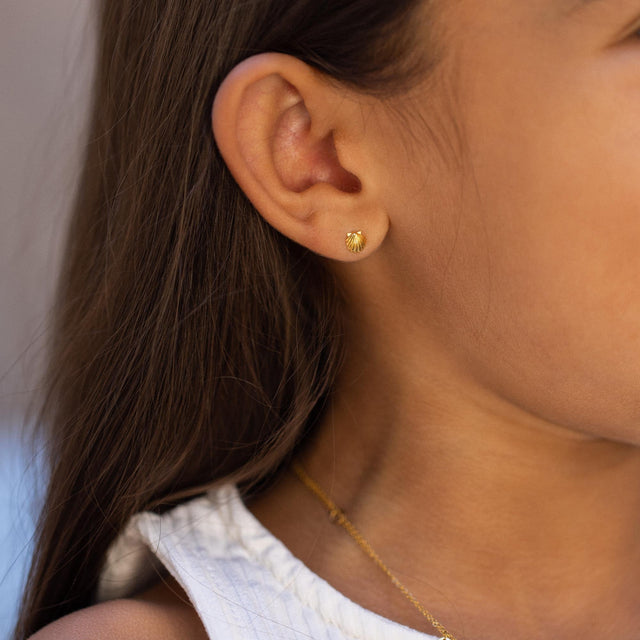 Shell Kids Oorbel