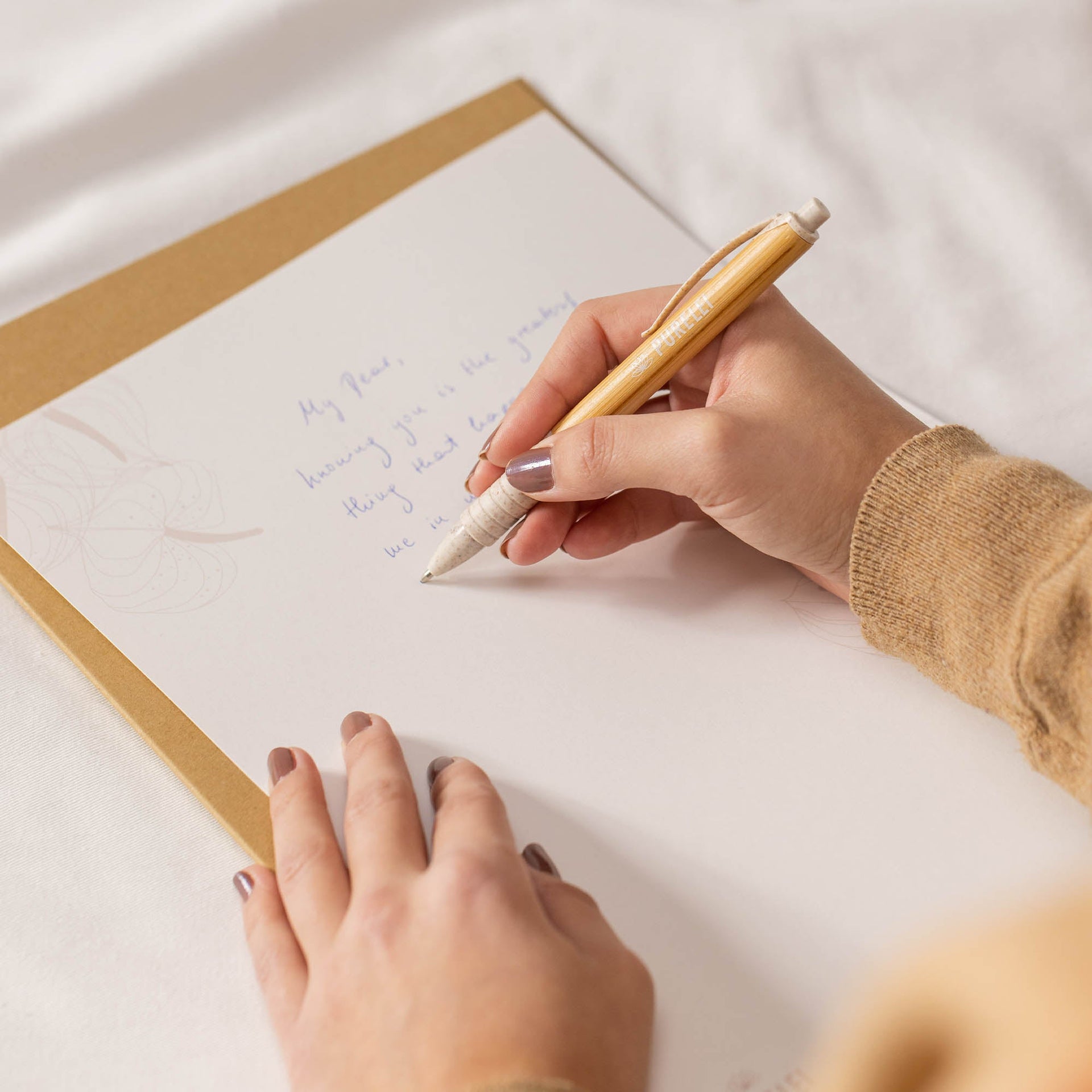 Love Letter Briefpapier