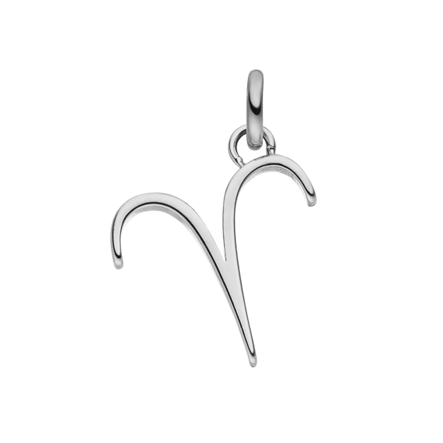 Aries Zodiac Charm