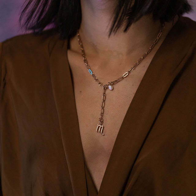 Scorpio Zodiac Charm