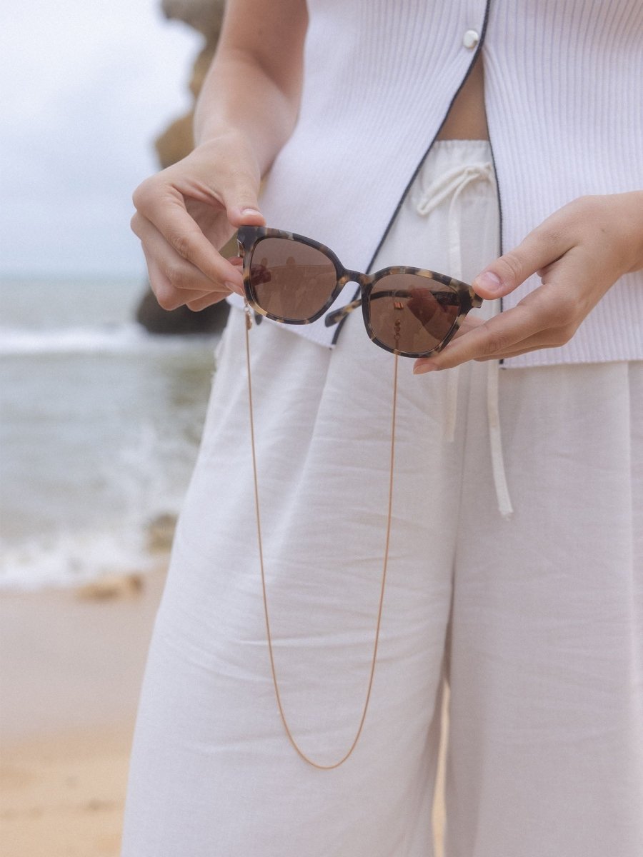 Sleeky Glasses Chain - INT PURELEI