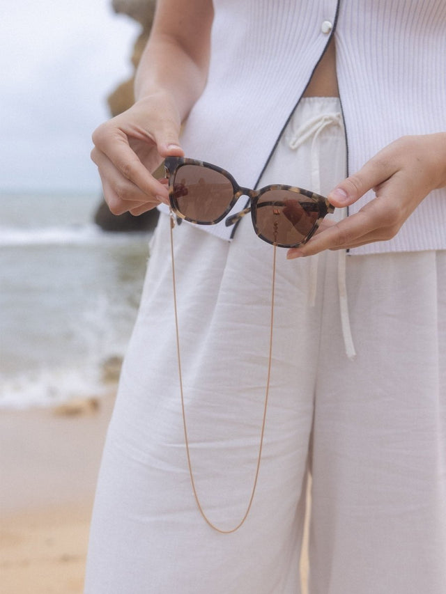 Sleeky Glasses Chain - INT PURELEI