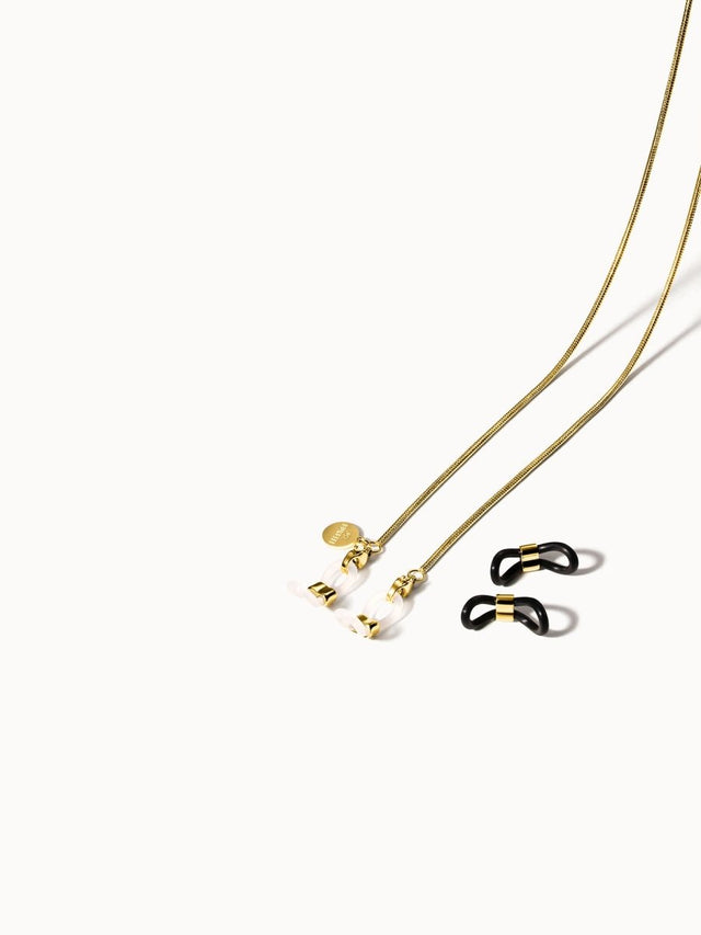 Sleeky Glasses Chain - INT PURELEI