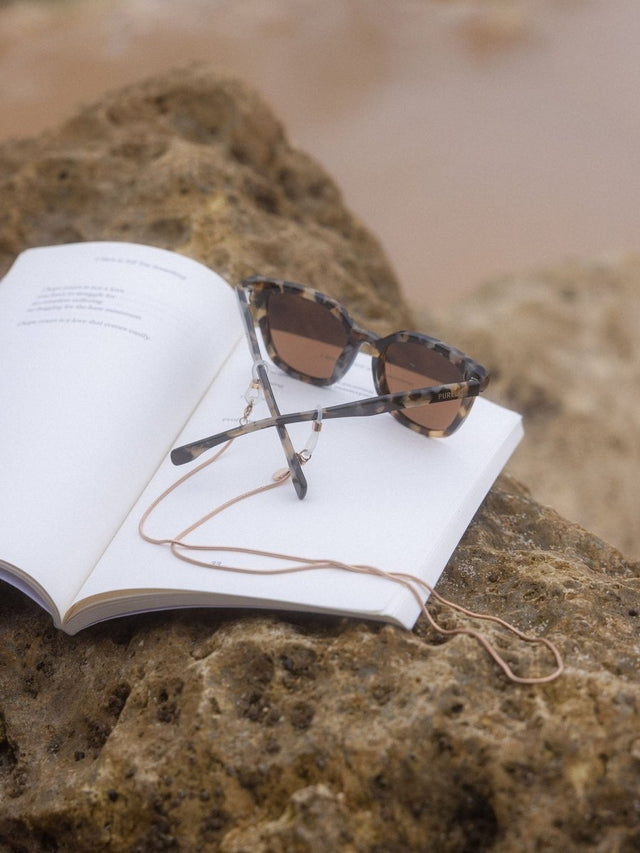 Sleeky Glasses Chain - INT PURELEI