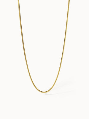 Sleeky Necklace - INT PURELEI