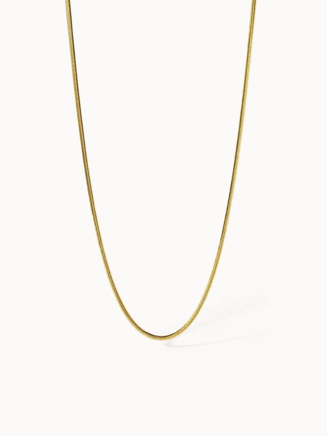 Sleeky Necklace - INT PURELEI