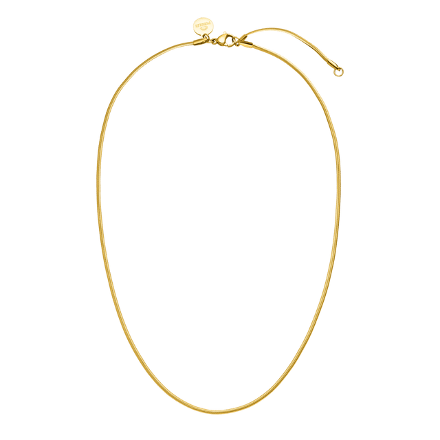 Sleeky Necklace - INT PURELEI