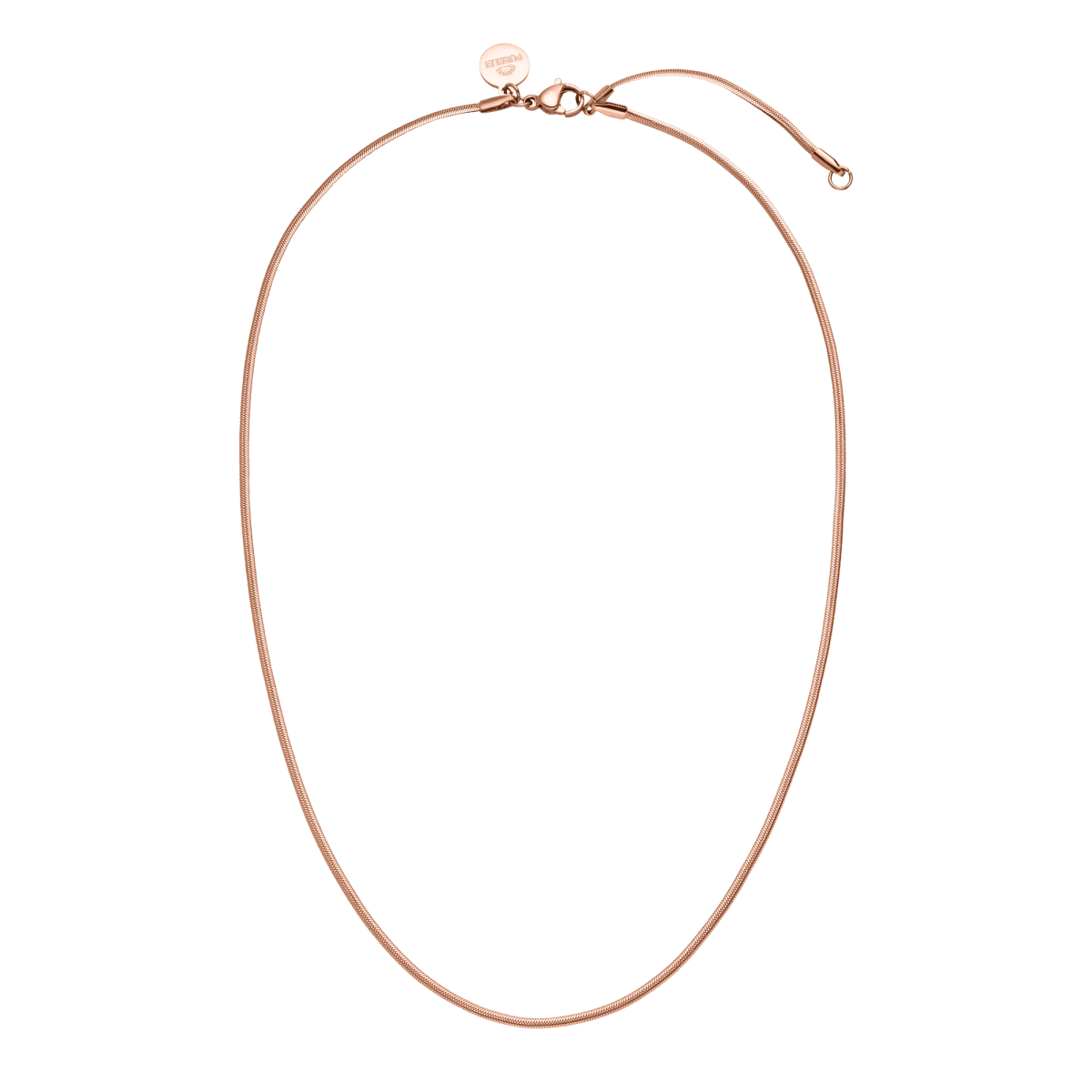 Sleeky Necklace - INT PURELEI