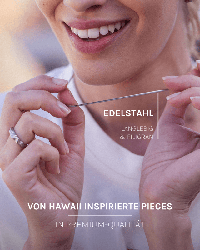 Sleeky Necklace - INT PURELEI