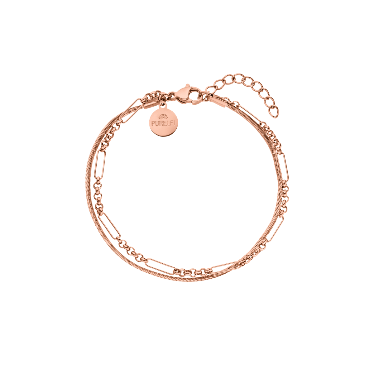 Sleeky Unison Bracelet - INT PURELEI
