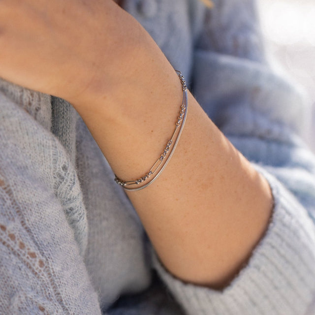 Sleeky Unison Bracelet - INT PURELEI