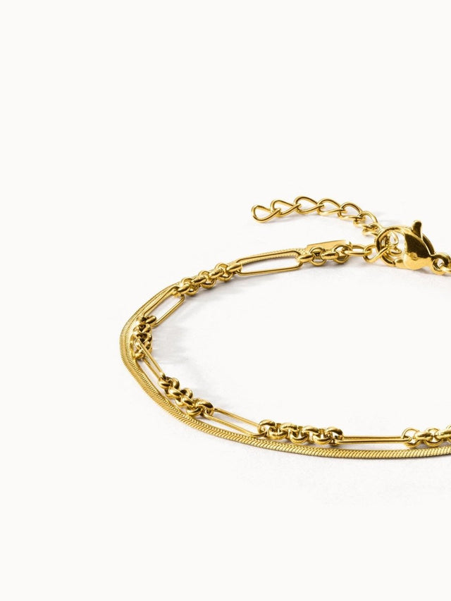 Sleeky Unison Bracelet - INT PURELEI