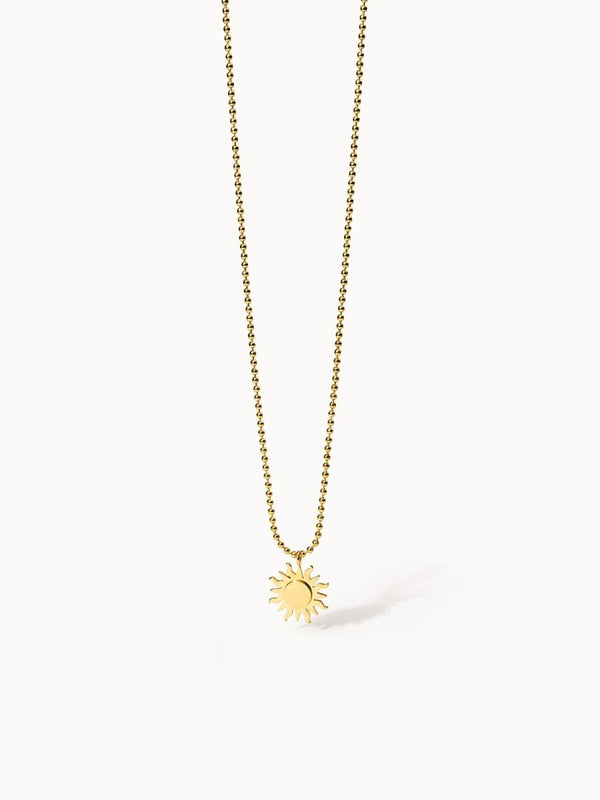 Solea Necklace - INT PURELEI