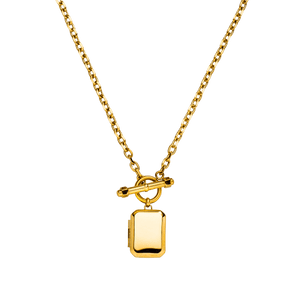 Soulmate Medallion Necklace - INT PURELEI