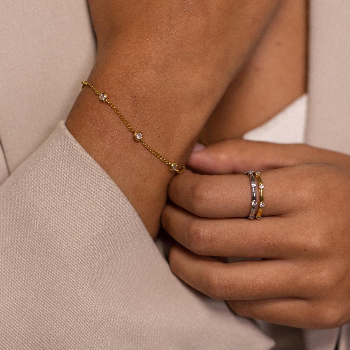 Spotlight Bracelet - INT PURELEI