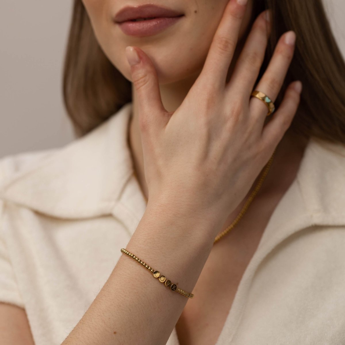 Spread Love Bracelet - INT PURELEI