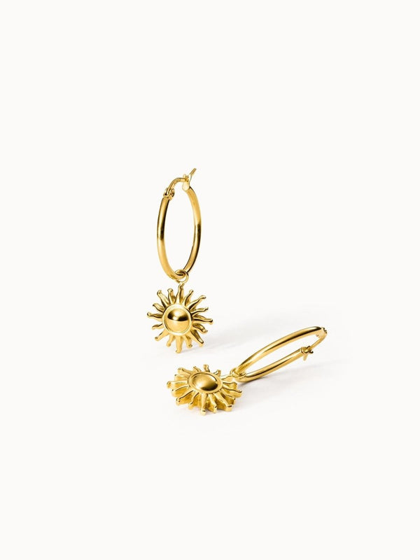 Sun Earring - INT PURELEI