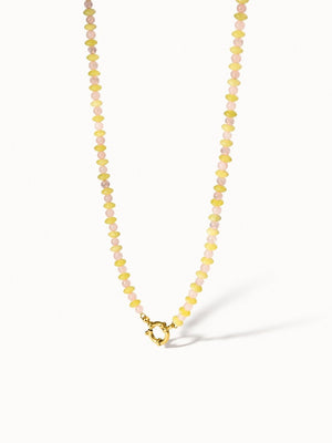Sunny Charm Necklace - INT PURELEI