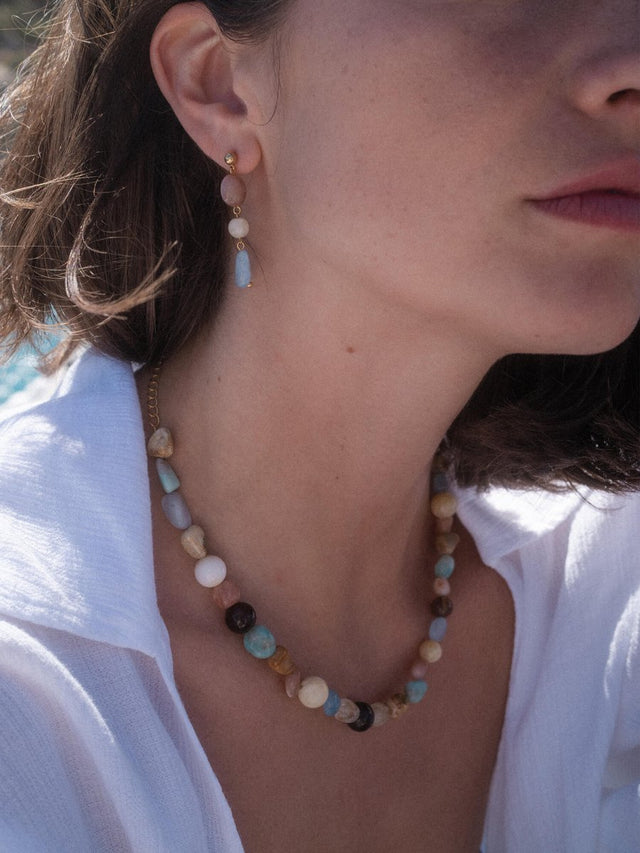 Sunrise Earrings - INT PURELEI