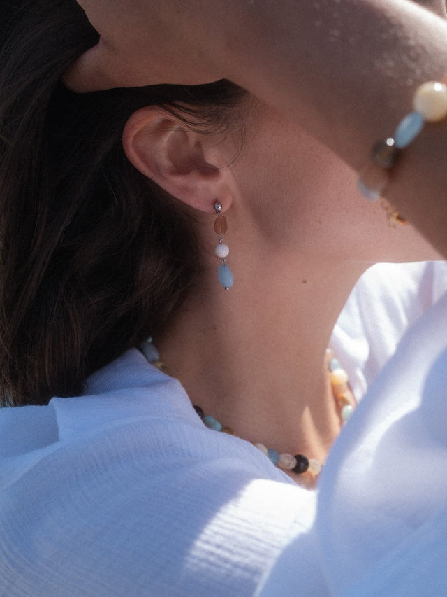 Sunrise Earrings - INT PURELEI