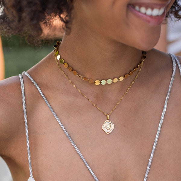 Surfboards Coin Charm - INT PURELEI