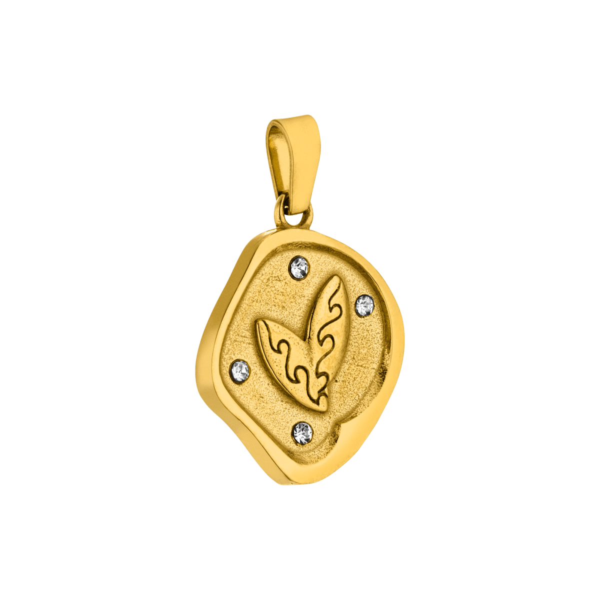Surfboards Coin Charm - INT PURELEI