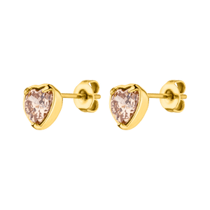 Sweetheart Earring - INT PURELEI