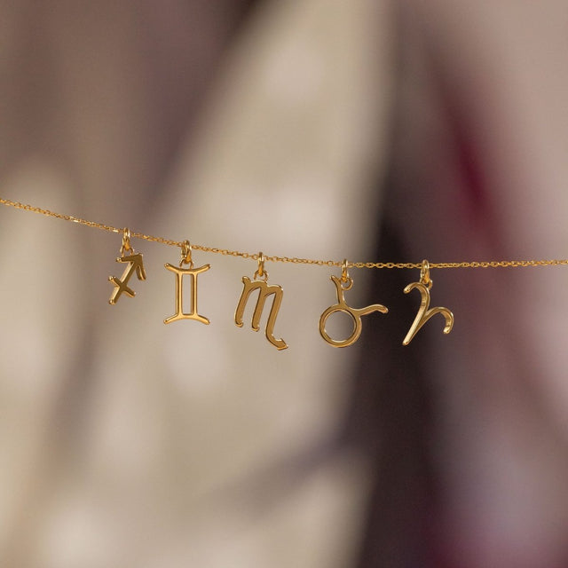 Taurus Zodiac Charm - INT PURELEI