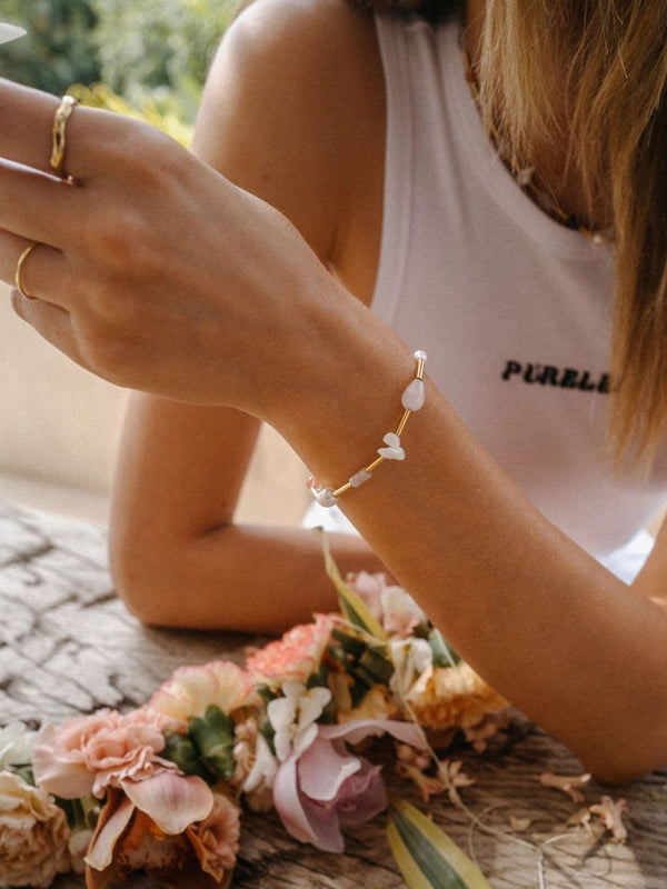 Tidal Treasure Bracelet - INT PURELEI