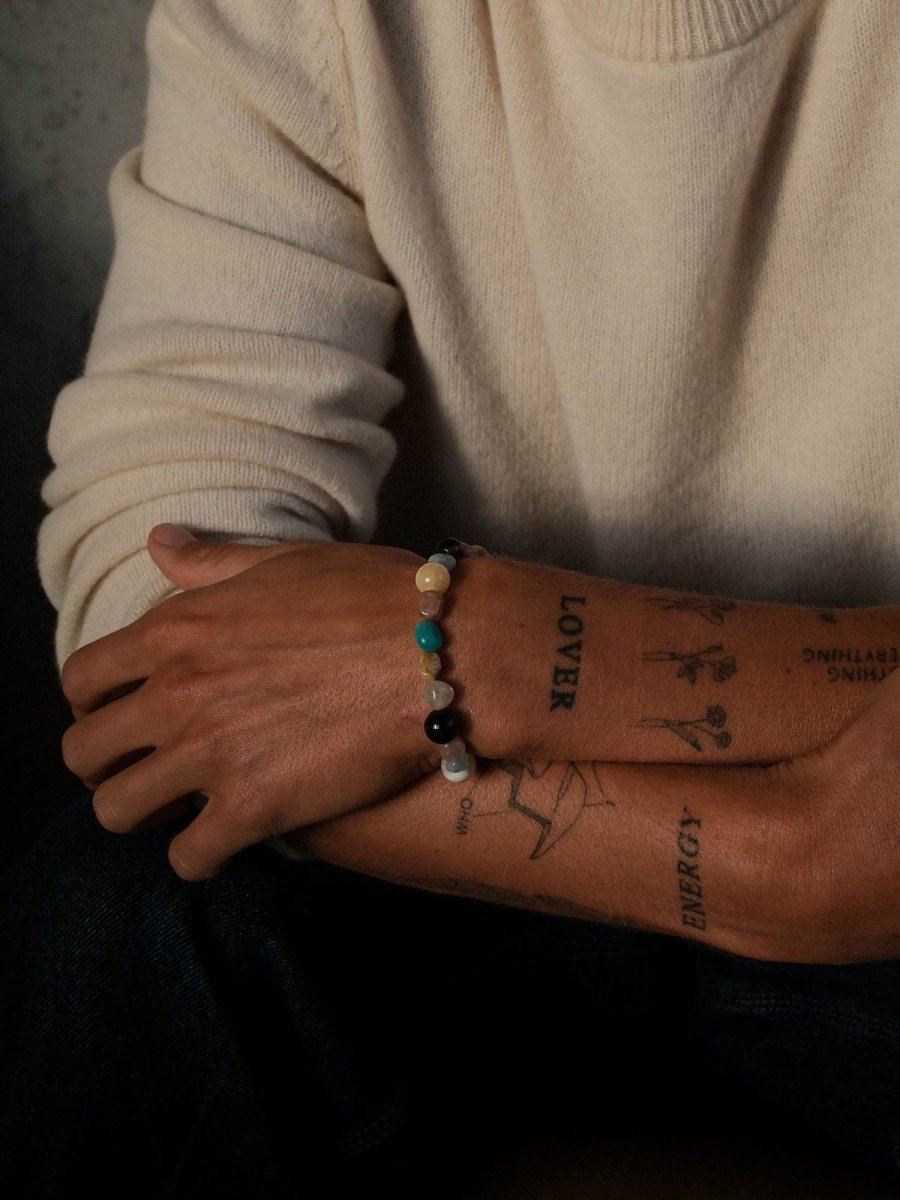 Tide Gemstone Bracelet - INT PURELEI