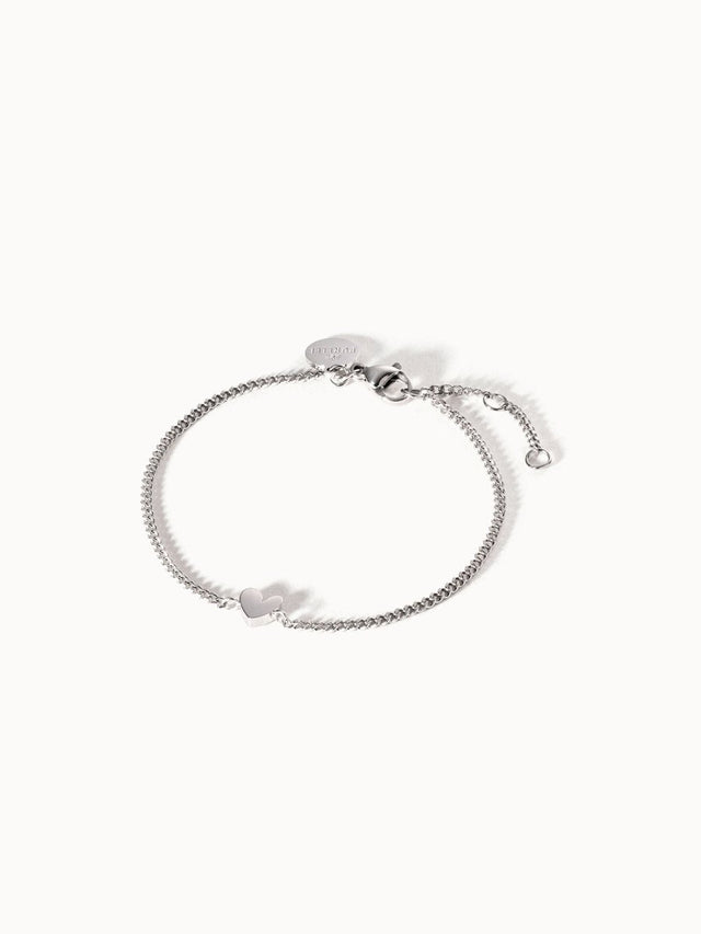 Tiny Heart Bracelet - INT PURELEI