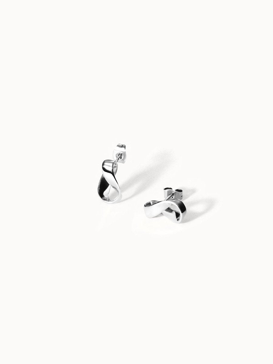 Twist Earring - INT PURELEI