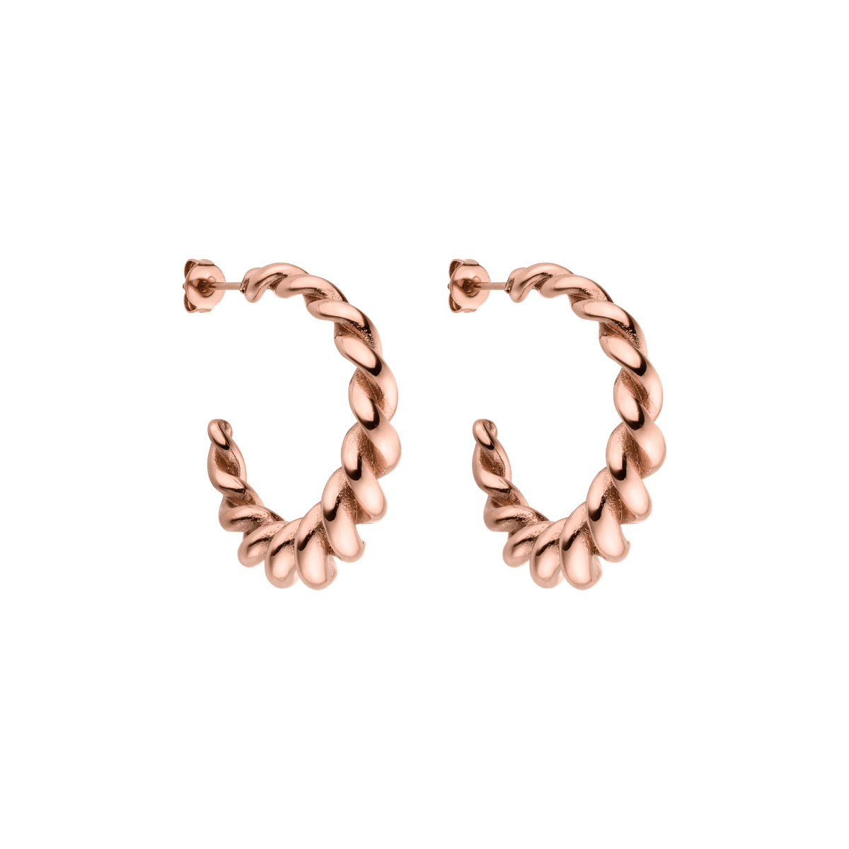 Twisted Earring - INT PURELEI