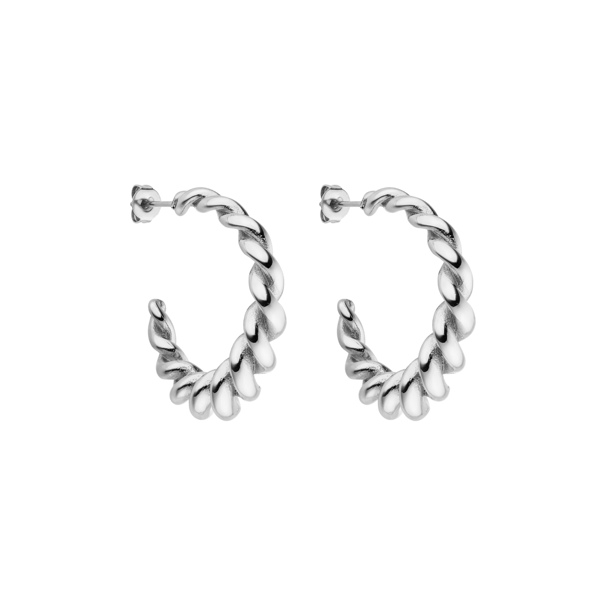 Twisted Earring - INT PURELEI