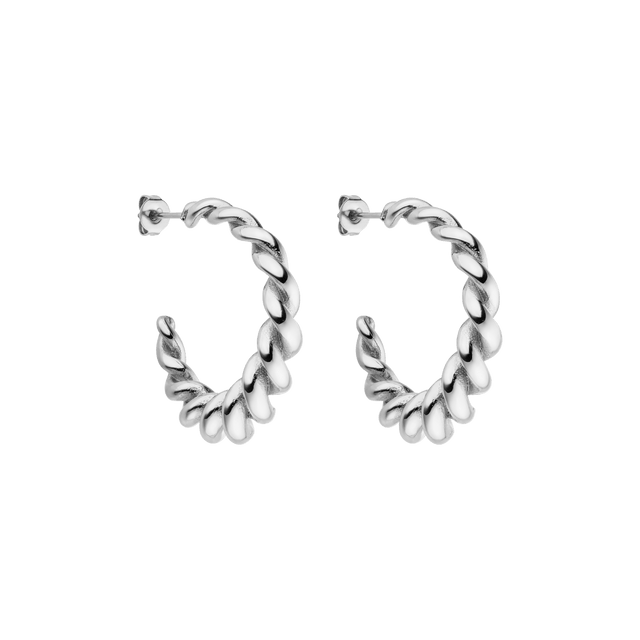 Twisted Earring - INT PURELEI