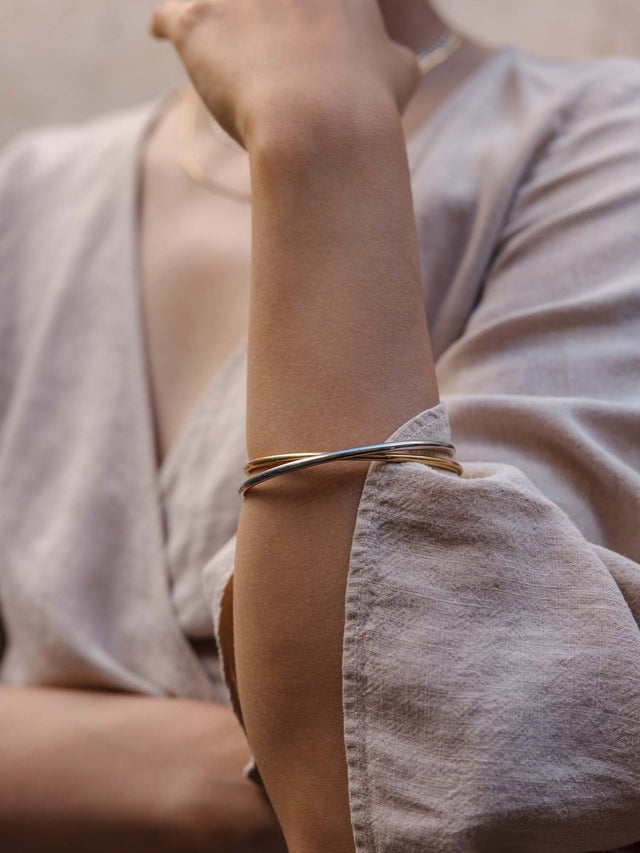 Unity Bangle - INT PURELEI