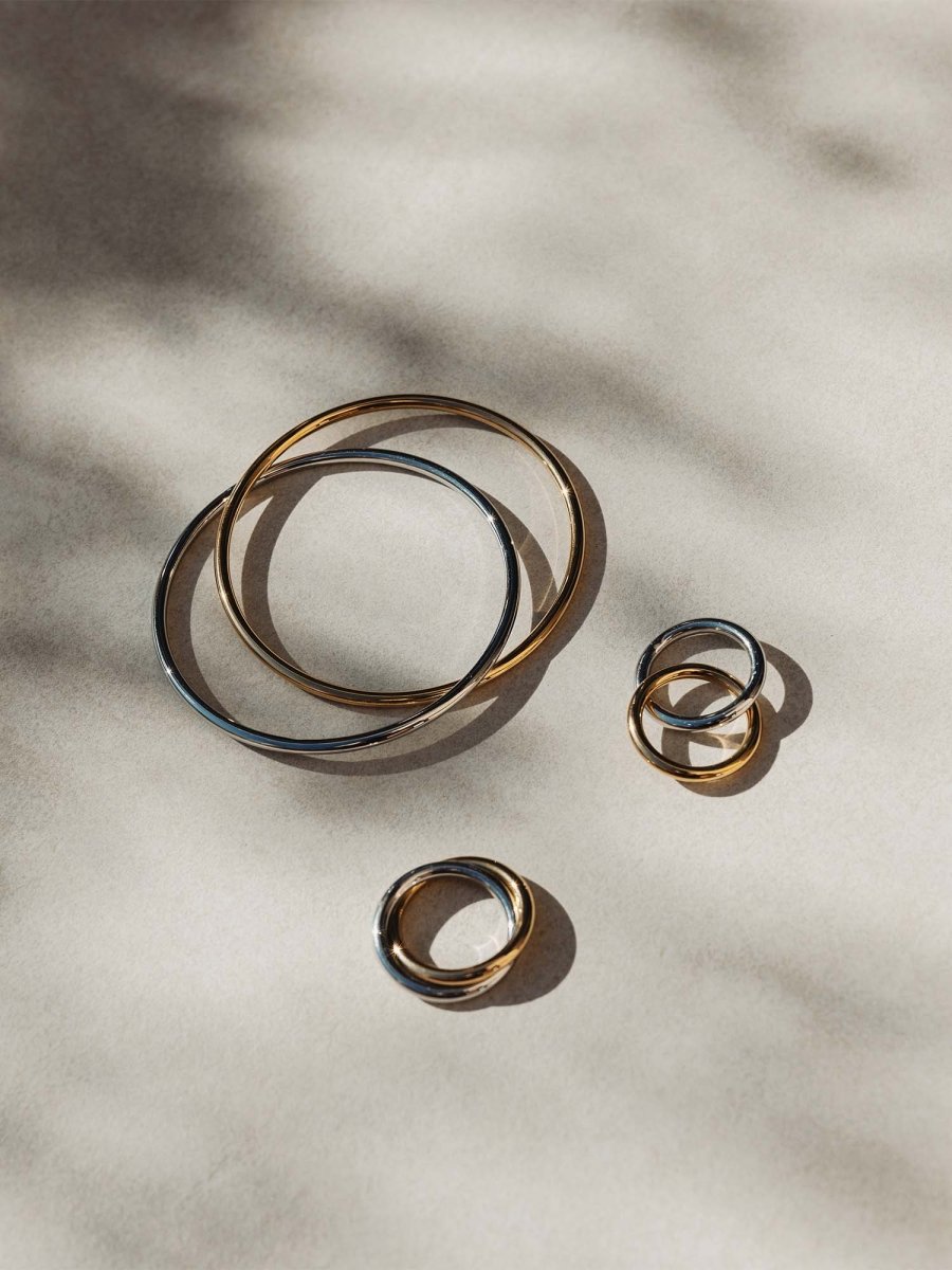 Unity Bangle - INT PURELEI