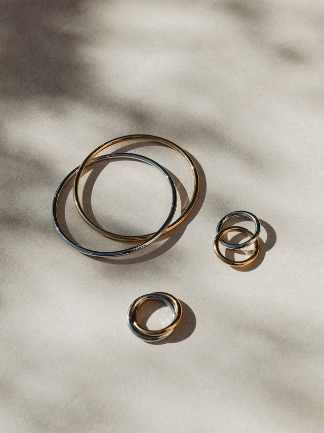 Unity Bangle - INT PURELEI